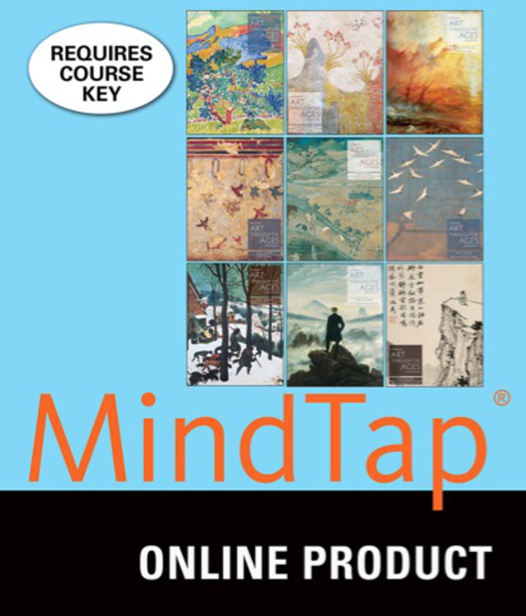 MindTap Art for Gardner's Art through the Ages: A Global History, Enhanced Edition, 15th Edition, [Instant Access], 2 terms (12 months) 15th Edition â€“ PDF/EPUB Version Downloadable